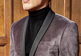 神秘面料讓你如此優雅！